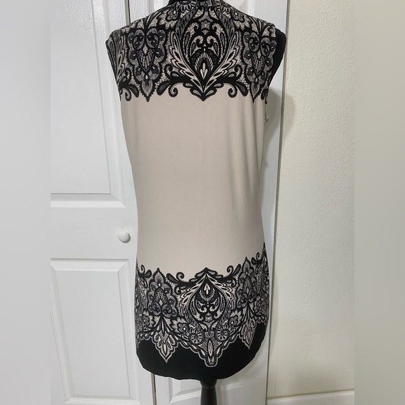 Joseph Ribkoff Sleeveless tunic size 14 - Picture 2 of 8